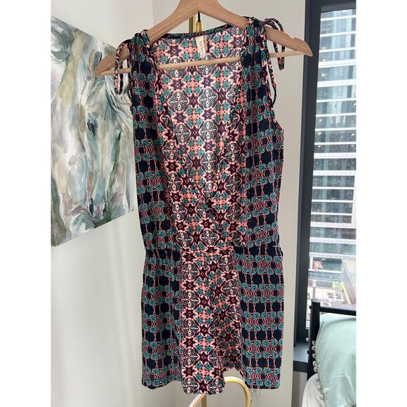 Raga Pants - Raga | Anthropologie | Catalina Shorts Romper | Small